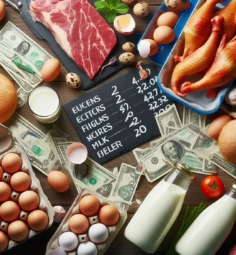 Precios de los Huevos