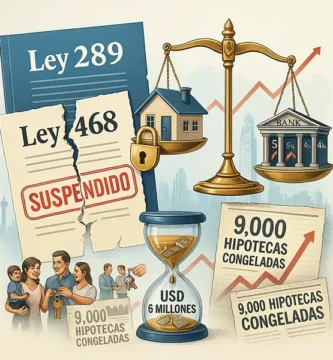 Cómo Panamá reaviva su Ley de Interés Preferencial impacto en hipotecas, vivienda y economía bajo el foco inflacionario