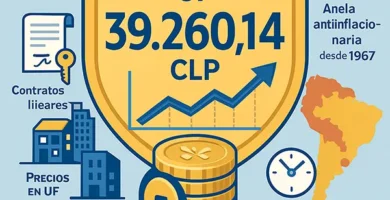 UF Chilena La fortaleza contra la inflación y el significado detrás del valor de hoy