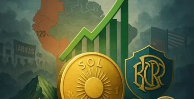 Perú Fortaleza macroeconómica en medio de incertidumbres globales el ejemplo regional contra la inflación