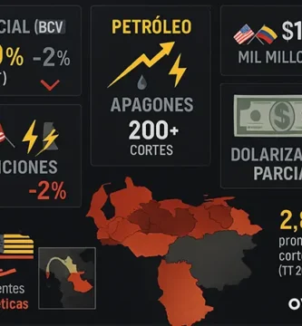 Venezuela en el primer semestre de 2025 auge petrolero eclipsa inflacionaria, pero persiste la inestabilidad económica