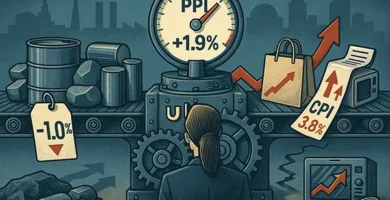 Alerta en el Reino Unido ¿Cuánto presiona la inflación al productor sobre los precios al consumidor?