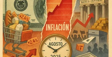 El efecto del dólar en la inflación de agosto: ¿se aproxima un salto al 3 %?