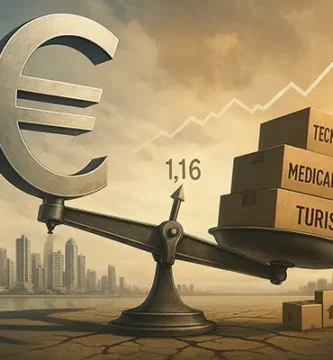 Fuerte ascenso del euro en Panamá causas, riesgos e impacto en la economía dolarizada