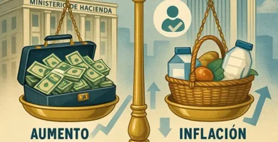 Subió el salario mínimo en Colombia, ¿pero sin presiones inflacionarias? Un análisis de lo que realmente sucede
