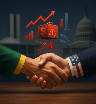 Brasil en busca de aliados cómo los industriales negocian en EE.UU. para mitigar el impacto de los aranceles