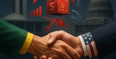 Brasil en busca de aliados cómo los industriales negocian en EE.UU. para mitigar el impacto de los aranceles