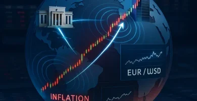Miradas globales inflación en EE.UU. y BCE en el centro de la atención de los mercados
