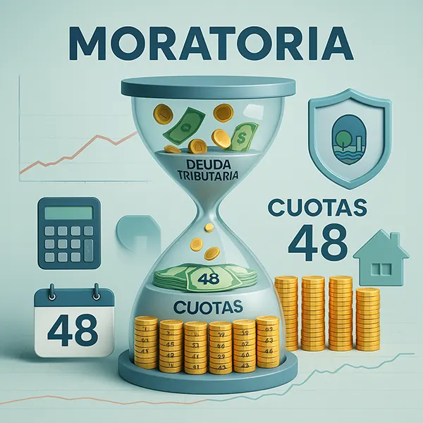 Buenos Aires lanza moratoria de hasta 48 cuotas alivio fiscal, inflación y expectativas en el horizonte