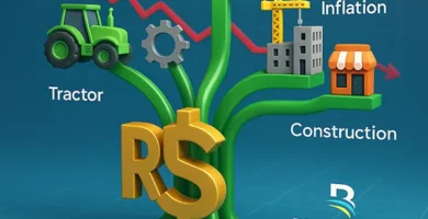 RD$7,000 millones de Banreservas impulso productivo con tasas especiales, ¿bastará para contener la inflación?