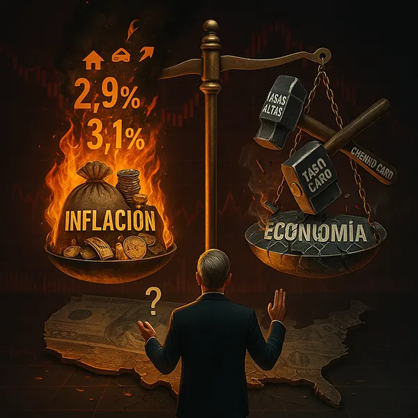 Inflación en EE.UU al alza el nuevo obstáculo clave para la Reserva Federal