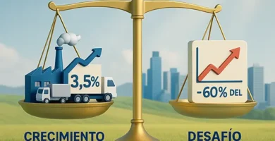 Uruguay 2025-2029 crecimiento moderado, inflación bajo control y el desafío fiscal