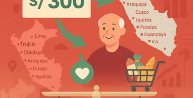 Aguinaldo 2025 S/ 300 para pensionistas del régimen 20530 y sus implicancias en el presupuesto y la inflación