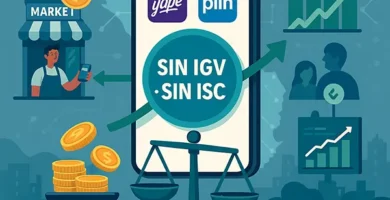 Billeteras móviles sin impuestos la apuesta peruana para dinamizar el dinero electrónico y combatir la informalidad