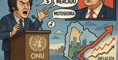 Milei elogia a Trump ante la ONU estrategias, riesgos y las implicancias para la economía argentina