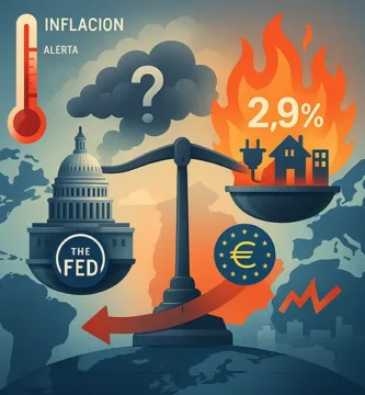 El nuevo pulso de la inflación Europa y EE. UU. frente al reto de estabilizar precios