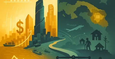 Panamá 2025 La economía más próspera de Centroamérica y el desafío de construir un crecimiento equitativo