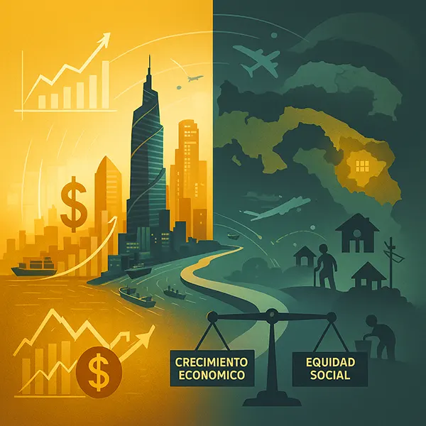 Panamá 2025 La economía más próspera de Centroamérica y el desafío de construir un crecimiento equitativo