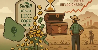 Retenciones cero exprés los grandes beneficiados, el costo fiscal y los perdedores del campo argentino