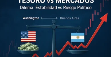 ¿Intervendrá otra vez Estados Unidos? La presión cambiaria global que inquieta a los mercados y pone a prueba al Tesoro norteamericano